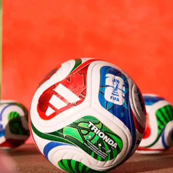 Pelota oficial Trionda Mundial 2026